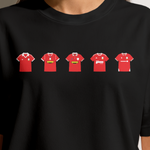 Wrexham Kit T-Shirt