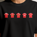 Wrexham Kit T-Shirt