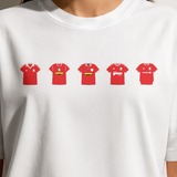 Wrexham Kit T-Shirt