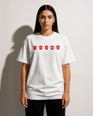 Wrexham Kit T-Shirt