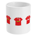 Wrexham Kit Mug