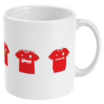 Wrexham Kit Mug